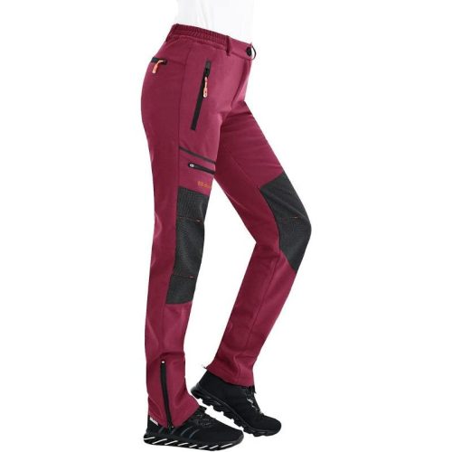 Waterproof And Insulated Women's Winter Pants